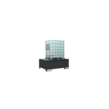 Black Diamond IBC Steel Containment Pallet